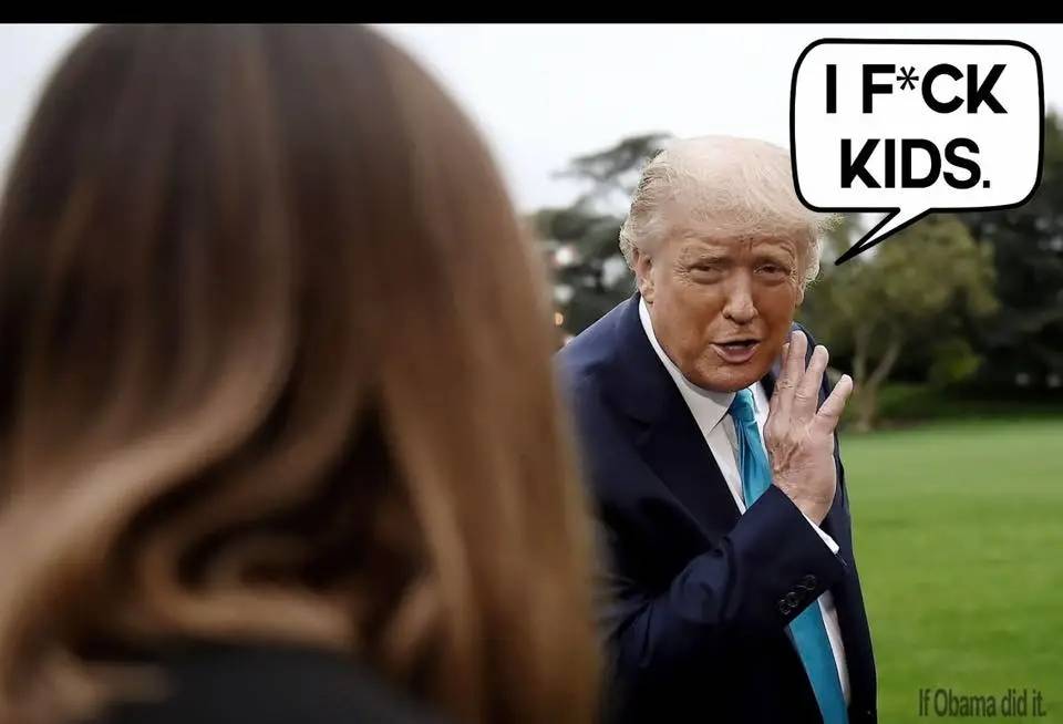 thegreatgig8's tweet image. WTF is wrong with you? Seriously. Just resign, you old pedo.
