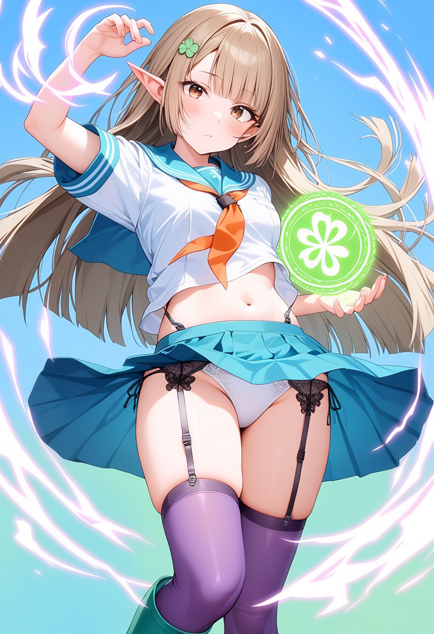 愛の不時着　イラストA3フレーム にこり on X: 