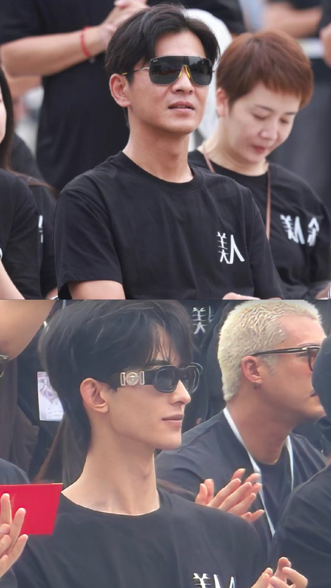 hyaku_cat's tweet photo. Chang Huasen will meet Qiao Zhenyu again in this new drama. I wonder whether they will watch #BloodRiver together in their break/waiting time 🤭
#ChangHuaSen #QiaoZhenYu #TalesOfDarkRiver #SuChangHe #SuZhe https://t.co/crbJRQliVh