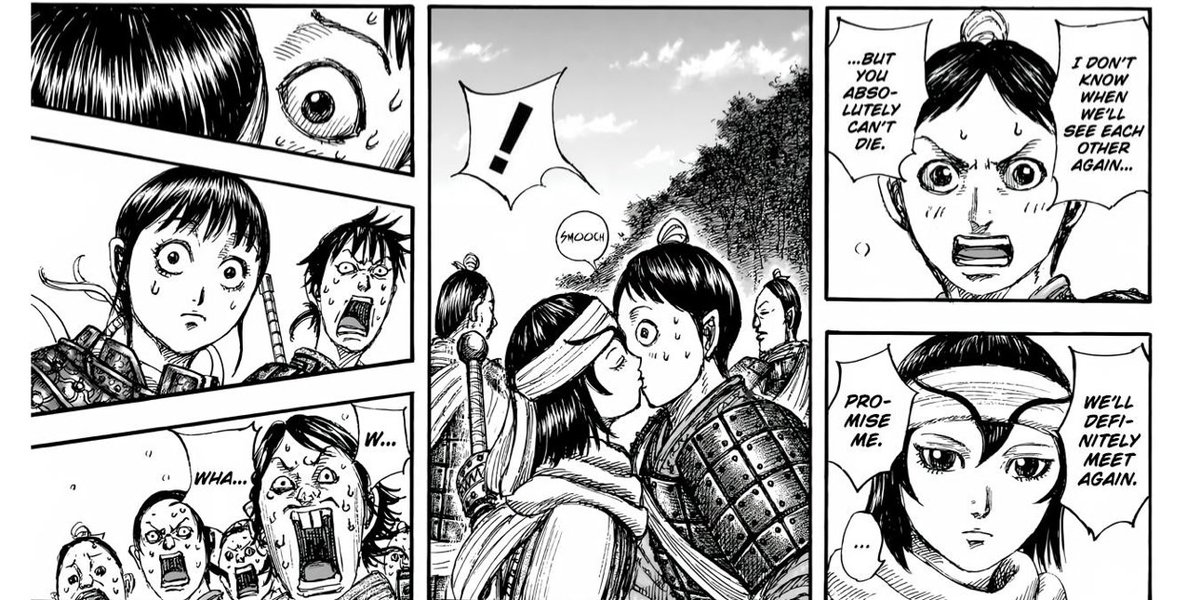 hay59172's tweet photo. #kingdom851 the reactions 😂 https://t.co/GF3h3IQOAQ