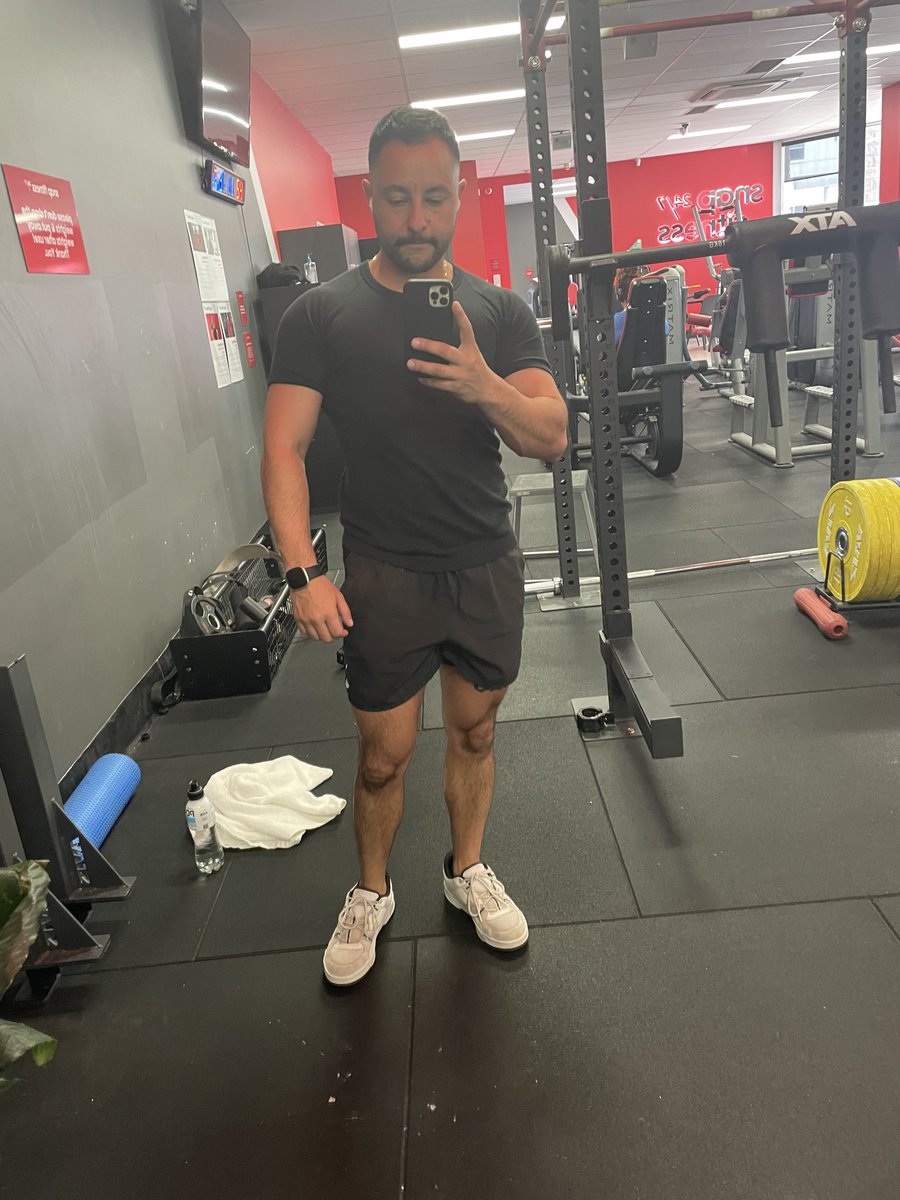 Gym time 💪🏾