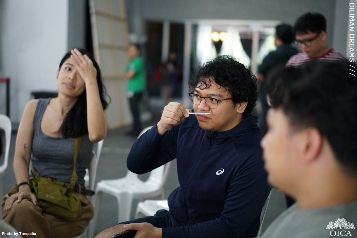 updoica's tweet photo. The exhibit is paired with an Olfactory Masterclass where participants explored their memories and experiences as campus residents through the sense of smell. It was held on September 10, 2025 at the UP Fine Arts Gallery. https://t.co/kuXoJ8eVIB