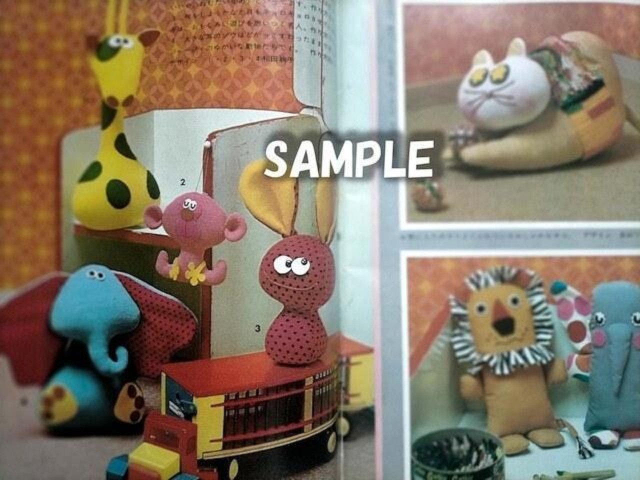 trocco 昭和レトロ手芸・アート本 (@oranjepine) / X