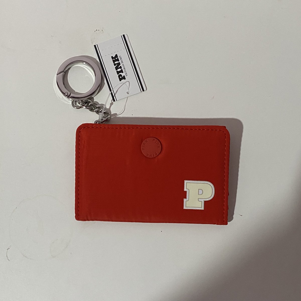 ppbabebu_'s tweet photo. พร้อมส่ง Victoria’s secrets รอบหิ้วเมกา🇺🇸
Card holders keychain 990 (3)
Foldover card case 990 (1)
Pink red wallet 790 (1)
Pink blue wallet  790 (1) 

#victoriassecret #กระเป๋าตังค์ #cardholder #พรีออเดอร์ #ส่งต่อกระเป๋า 
#หิ้วเมกา #ส่งต่อเสื้อผ้า https://t.co/89tJAtYctS