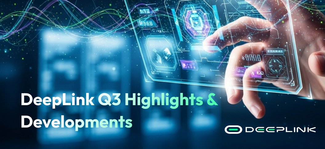 🚀 DeepLink Q3 Highlights 🎮☁️🤖

2025 has been huge for decentralized AI cloud gaming:
⚡️ Windows v1.0.7.6 + WebRTC upgrade
🍏 macOS Beta &amp; iOS testing live
💳 New point payment system
🎓 Esports + education partnerships in SK
💎 Mining competition extended (Phase 4 &amp; 5)

Next: