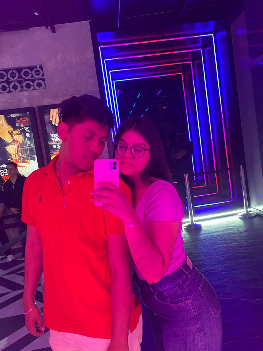 Con el amor de mi vida ❤️