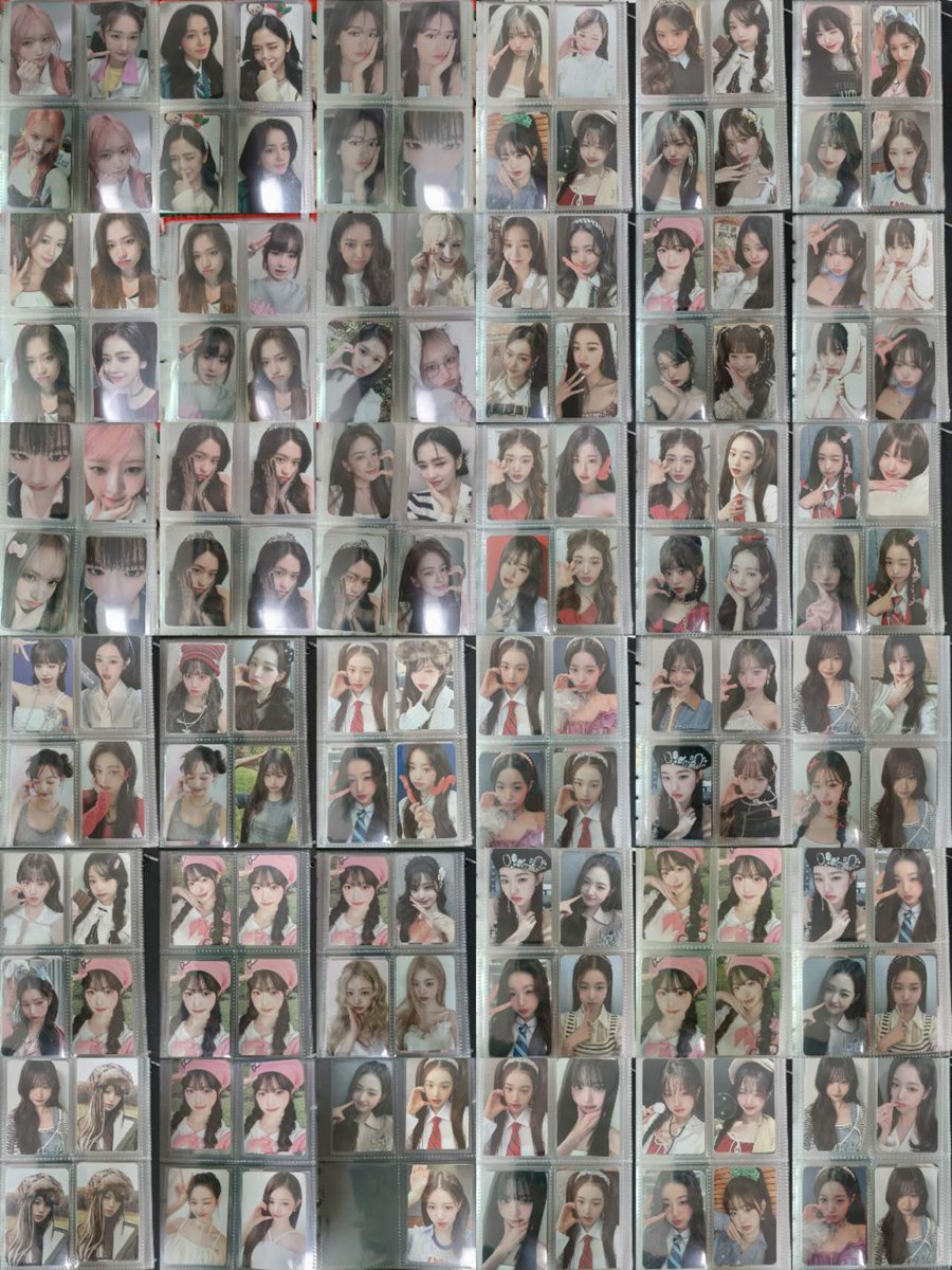 334422p's tweet photo. 아이브 포카 일괄 양도
ive포카 
장원영 안유진 가을
레이 리즈 이서 rei liz
아이브 러브다이브 이레븐 
eleven love dive after like https://t.co/SvptD6iXdd
