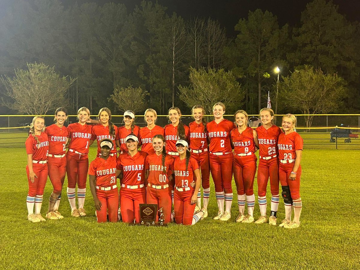 MAIS South State 4A Runner-up!!