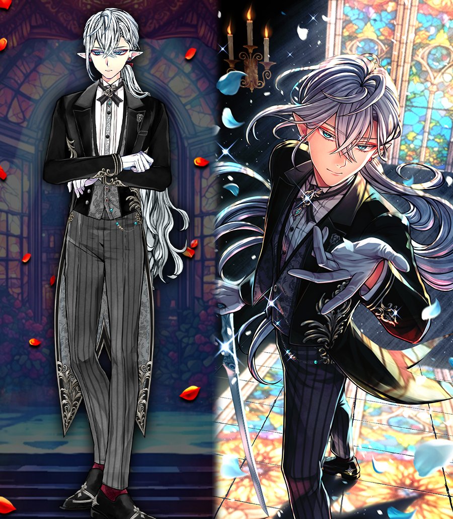 🌹SSR ドラマボイス 紹介🌹 テーマ『夜遅くに帰ってきた貴方を労る