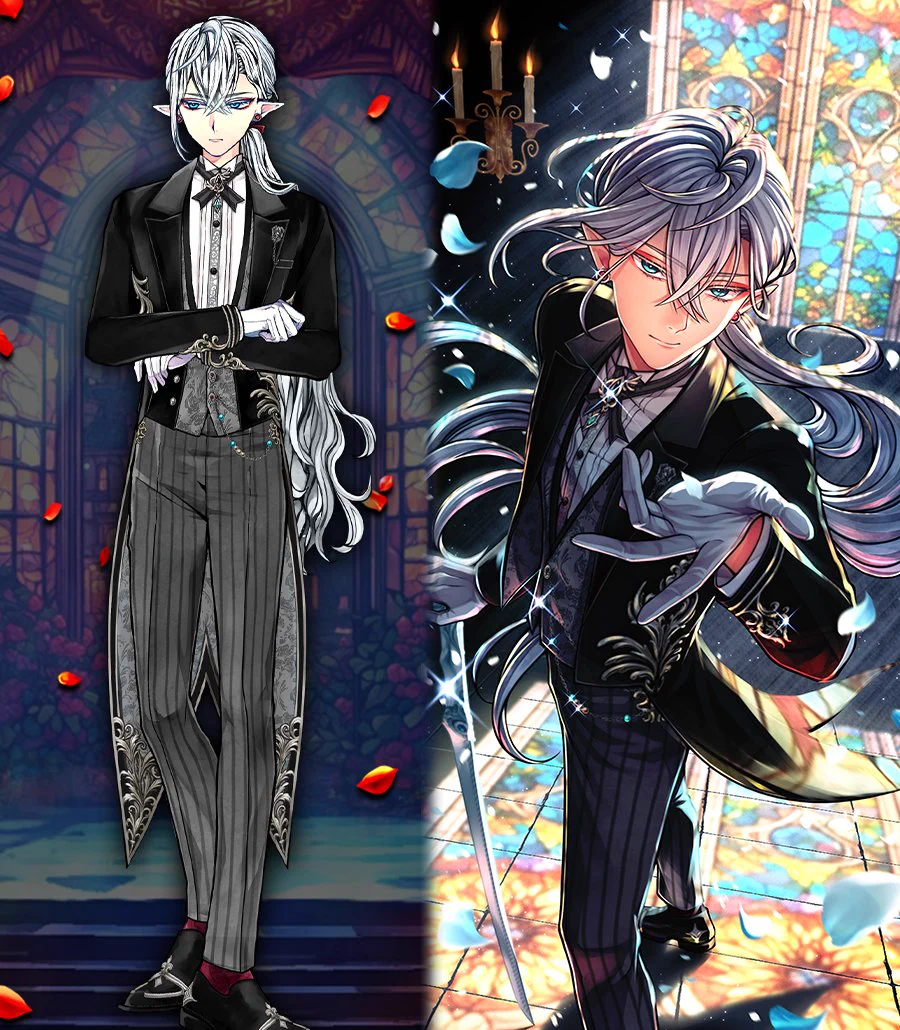 悪魔執事と黒い猫(あくねこ) on X: 