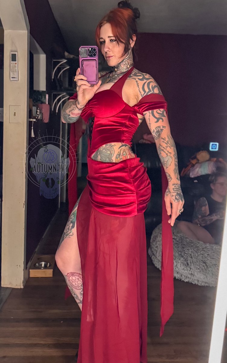 I never know how the outfits from places like MoeFlavor will fit me because of my body shape but I gotta say this one worked out pretty solid. Just some light modifications for the fit and it’s good.