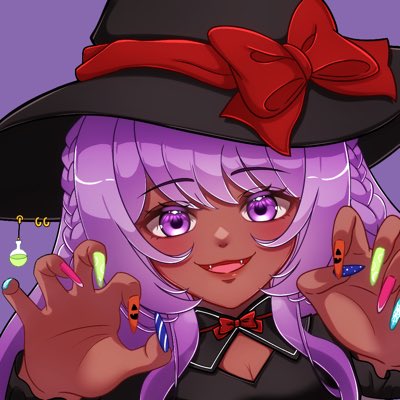 Let’s get Spooky! 👻 #NewProfilePic

🎨<a href="/ishawu_arts/">Ishawu Arts💜🐱🎨 || VGen comm OPEN</a>
