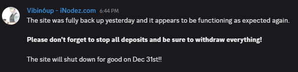 iNodez.com tweet media