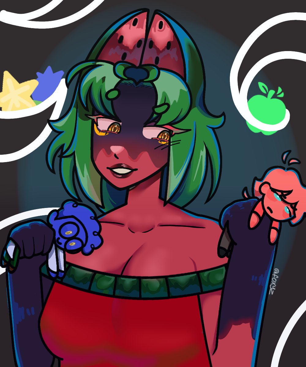 Foxyzzzzzzy's tweet photo. -Bonecos de pano

Finalmente uma arte nova credo
#mundotorajo #voluntária #mdt #fanart #Algorithumos #torajo https://t.co/FMncvG3afq