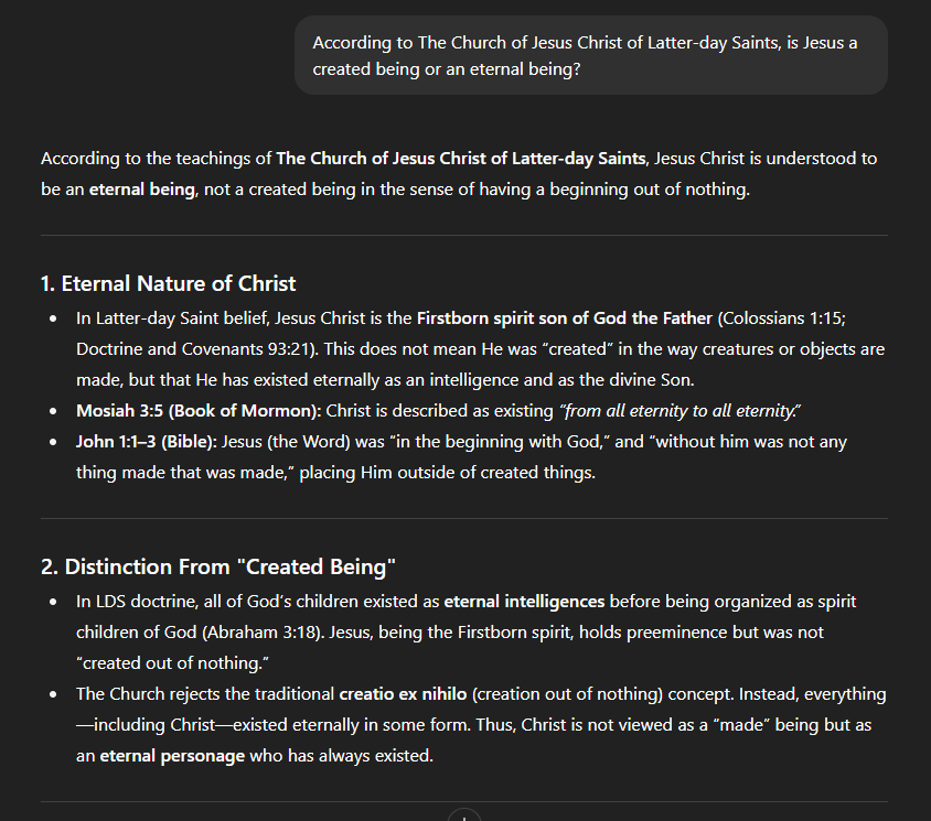 LEGO Joseph Smith tweet media