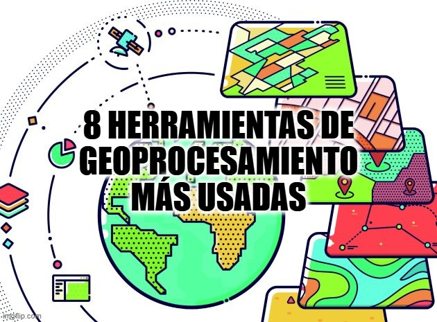 geoxmemes's tweet photo. Hilo🧵de herramientas de geoprocesamiento vectorial.

Las herramientas de geoprocesamiento vectorial permiten analizar relaciones espaciales entre capas geográficas. 

Aquí tienes las más importantes que debes saber si te quieres dedicar a los SIG. https://t.co/VqisXZ59mV
