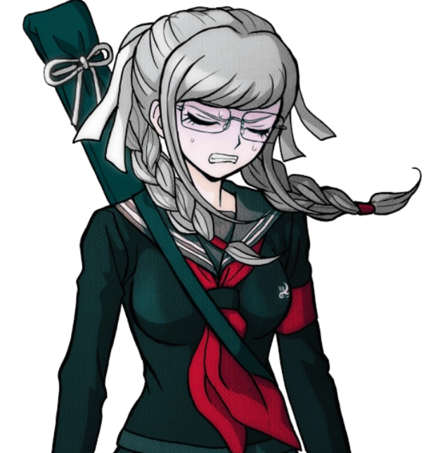 drtwtconfess's tweet photo. "Being named Peko Pekoyama is like being named Tralalero Tralala" https://t.co/dVamK1ce7g