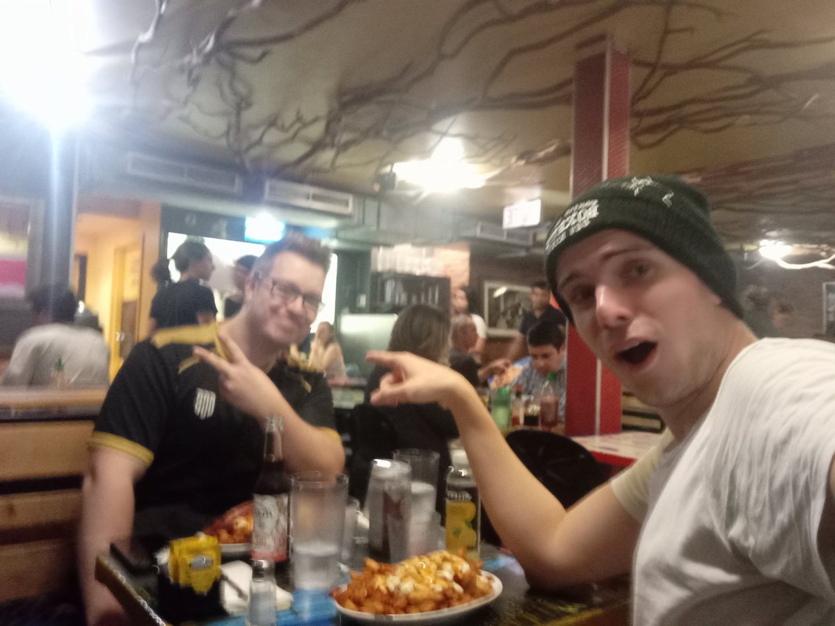 what the fucking kind of meetup is this