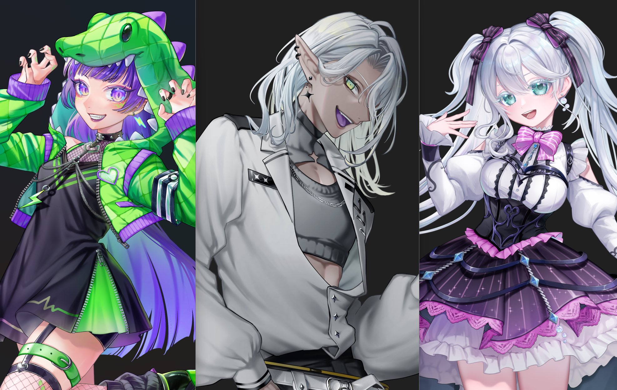 **イラストオーダー受け付けます** ナバリマオ♦︎ご依頼受付中 on X: 