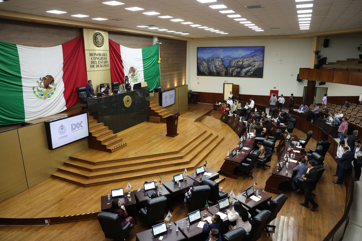 Tip...Tip... (@tiptipmx) on Twitter photo 📣 Esta semana, el Congreso de #Durango recibirá los informes de organismos autónomos como la @CEDHDurango, Fiscalía Anticorrupción, <a href="/IEPCDurango/">IEPC Durango</a> y el Tribunal Electoral. "Rendir cuentas fortalece la democracia", afirmó el diputado Ernesto Alanís. 🧾
tiptip.mx/congreso-se-pr… 📣 Esta semana, el Congreso de #Durango recibirá los informes de organismos autónomos como la @CEDHDurango, Fiscalía Anticorrupción, <a href="/IEPCDurango/">IEPC Durango</a> y el Tribunal Electoral. "Rendir cuentas fortalece la democracia", afirmó el diputado Ernesto Alanís. 🧾
tiptip.mx/congreso-se-pr…