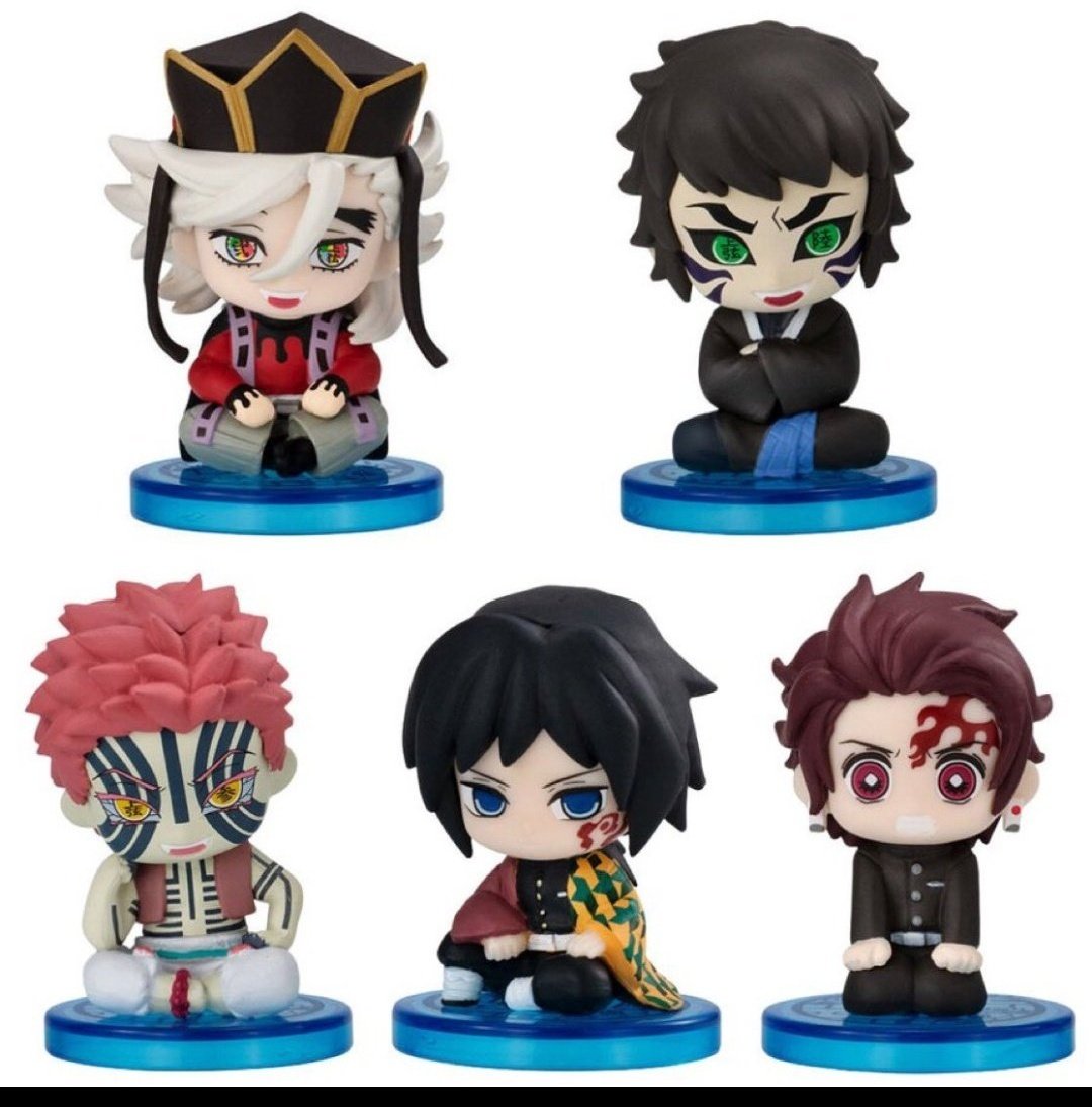 【譲渡・買取】 鬼滅の刃 すわらせ隊 無限城編 02

譲: 定価＋送料

求: 猗窩座　冨岡義勇　獪岳

難しいかと思いますが検索からもよろしくお願いいたします🙇🏻‍♀