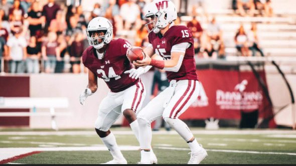Jay_Mob33's tweet photo. I truly appreciate the love from @wtamu @WTAMUBuffs @CoachMikeBethea most definitely will see me🦬🤍!!! https://t.co/SdBVzStWP1