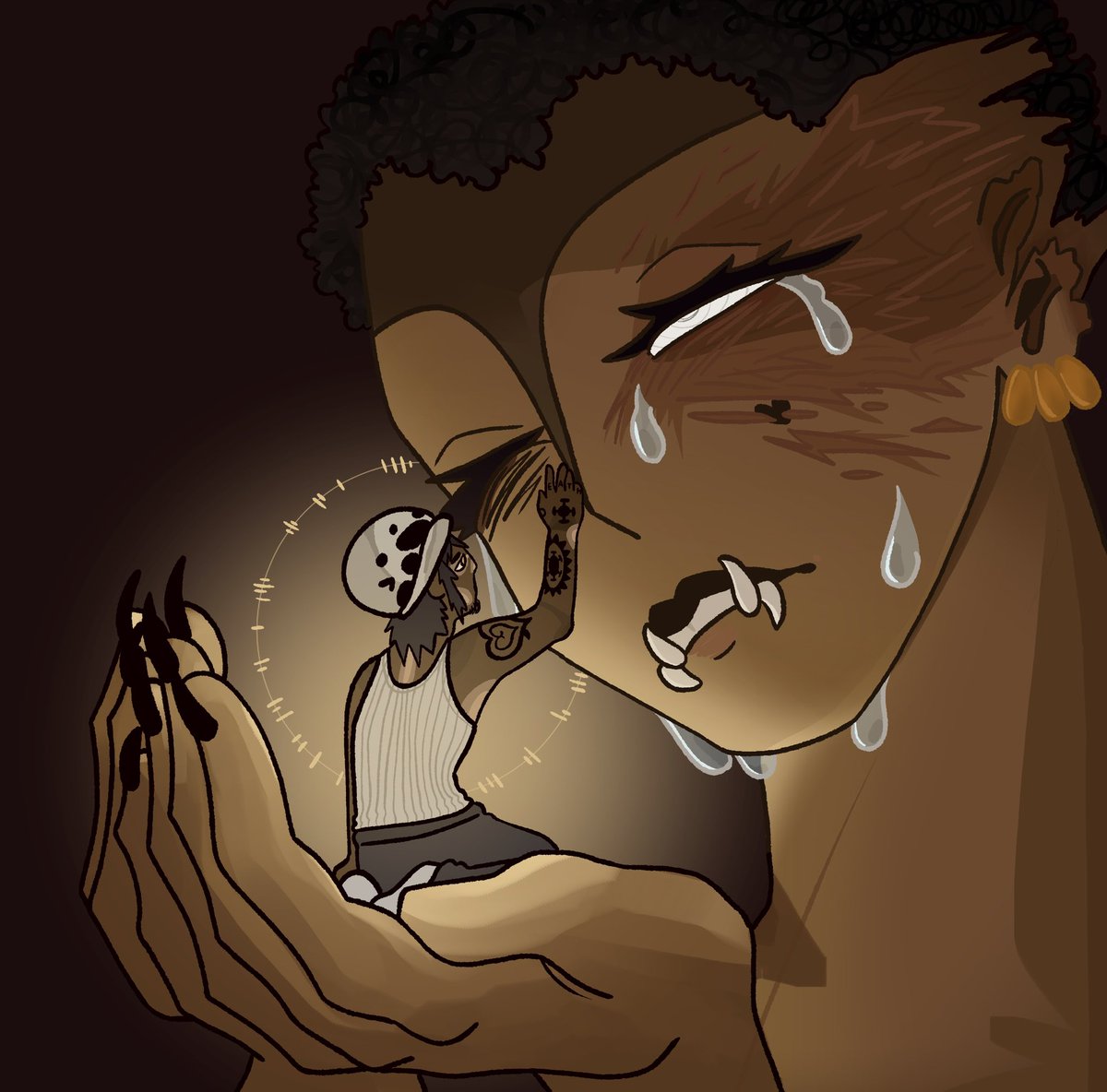 regret
#OC #ONEPIECE