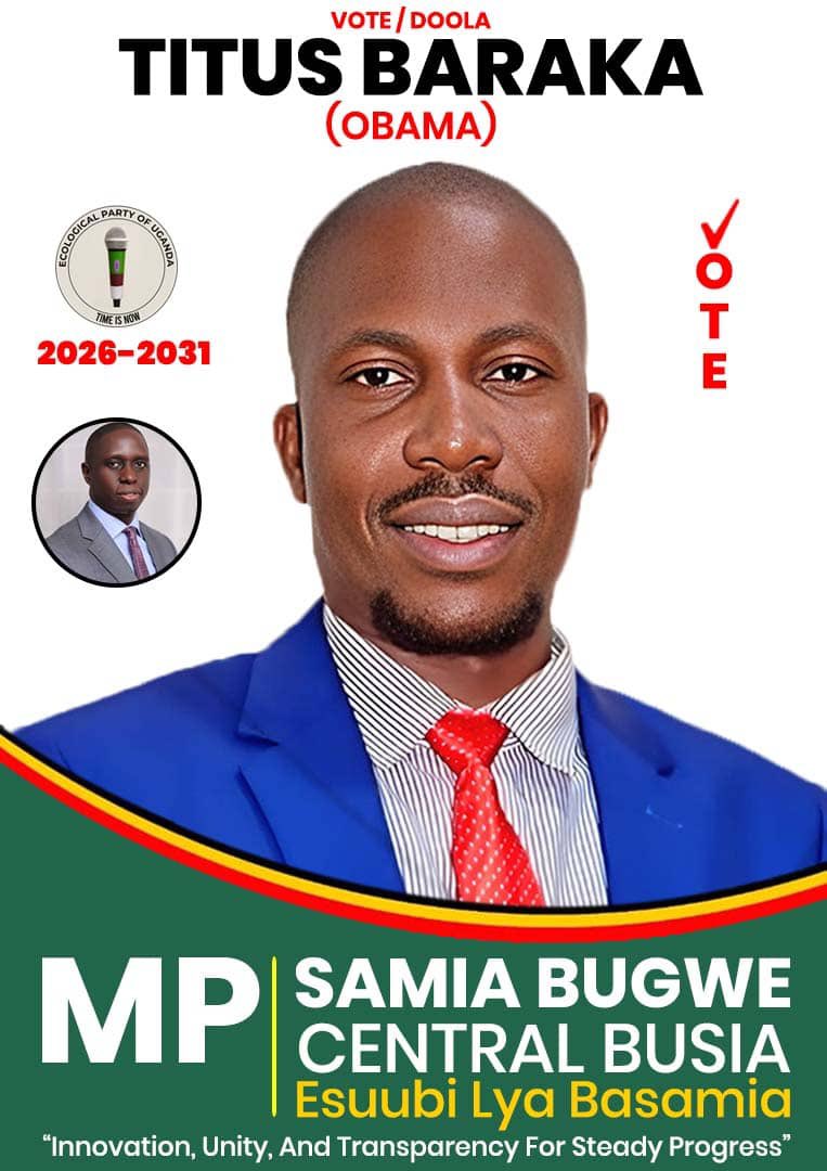 Ecological Party of Uganda (EPU) tweet media