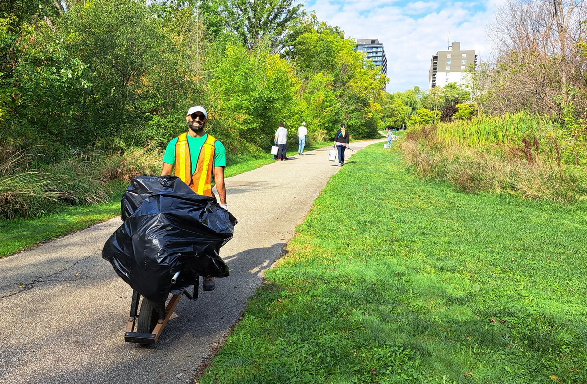 Credit Valley Conservation tweet media