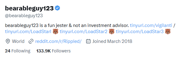 Loadstar is a very commonly used word, so this is purely a hilarious coincidence 🐻