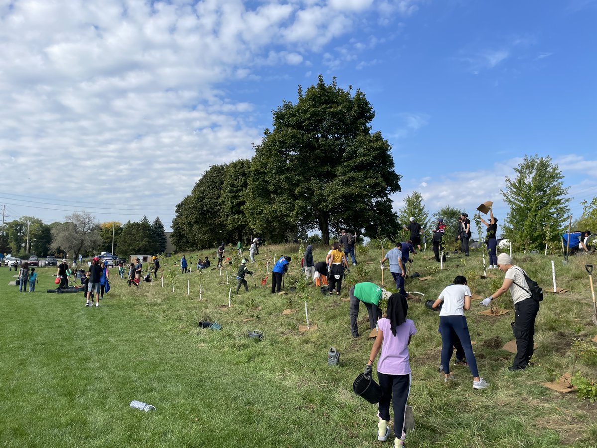 Credit Valley Conservation tweet media