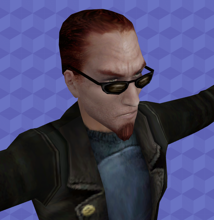 baibaililyy's tweet photo. is it me or does the classic Postal 2 dude look like Jerma? https://t.co/r4fJ8B5sTN