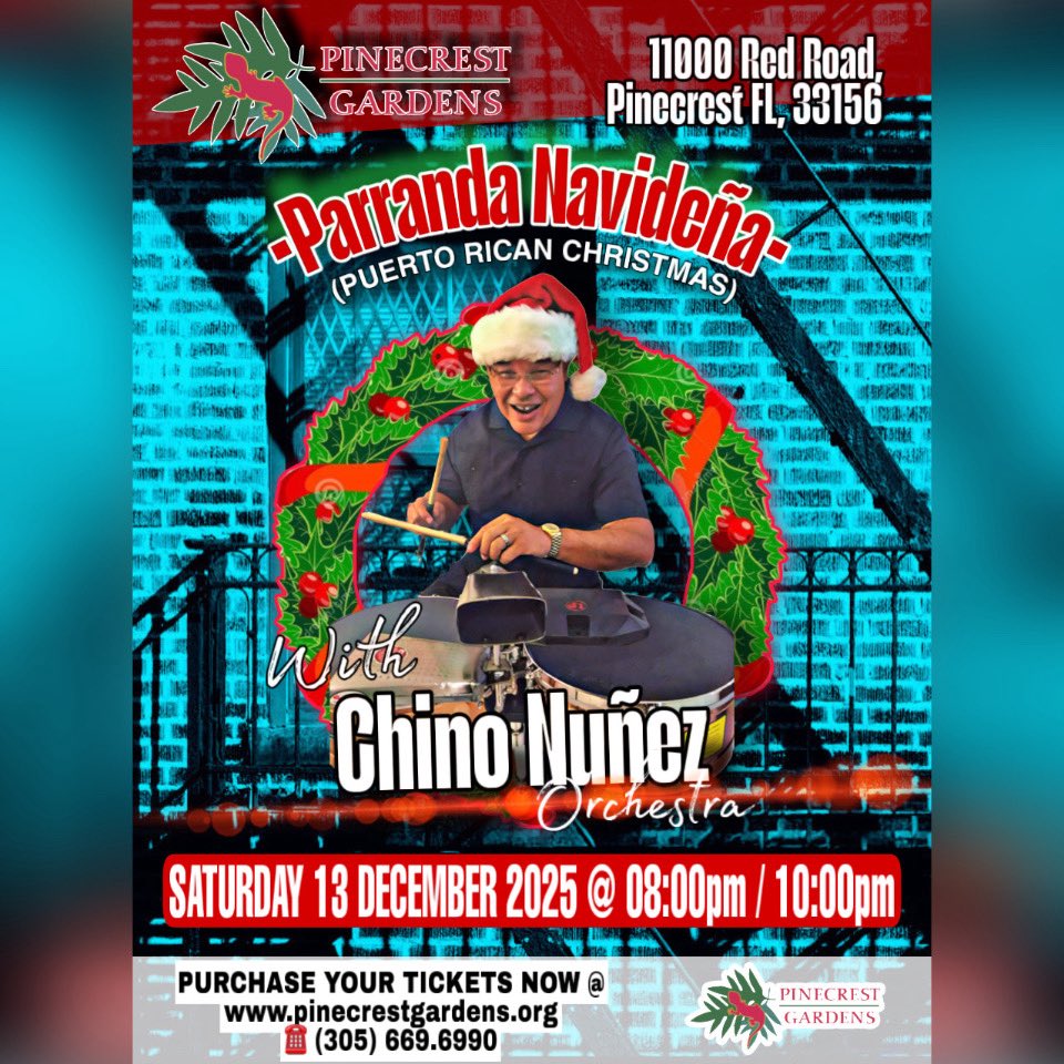 Chino Nunez tweet media