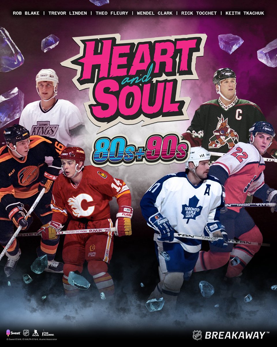 NHL Breakaway tweet media