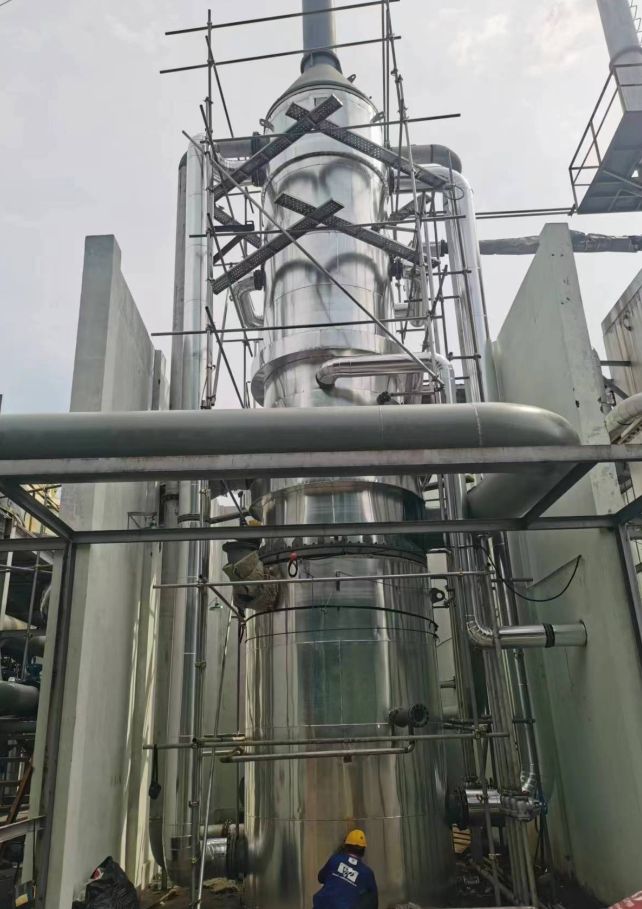 slchemtech's tweet image. For the Indonesia formaldehyde revamp project: 🌏🔧
• Energy efficiency is upgraded with advanced units.
• Process flows are redesigned for stability.
• Equipment retrofitting minimizes downtime.
#EPCContractor #ChemicalProjects #ProcessUpgrade #IndustrialInnovation