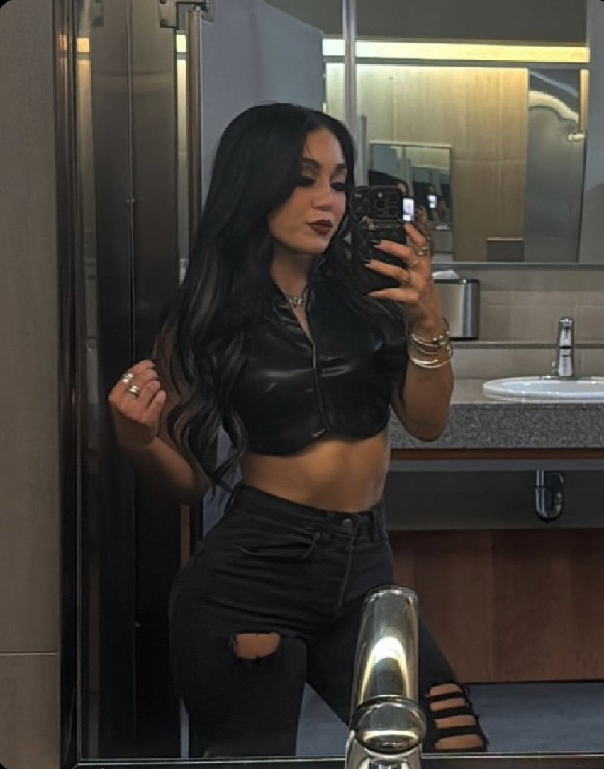 Roxanne Perez #WWE #WWERaw