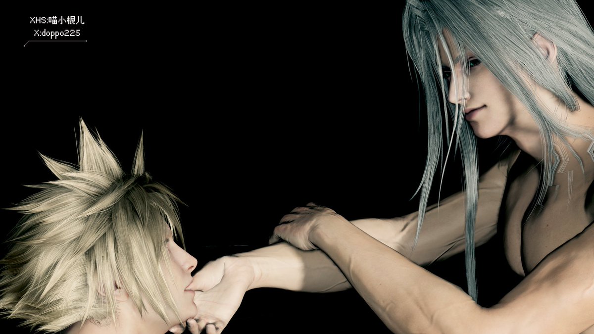#ff7 #セフィクラ #sefikura
#Finalfantasyviirebirth