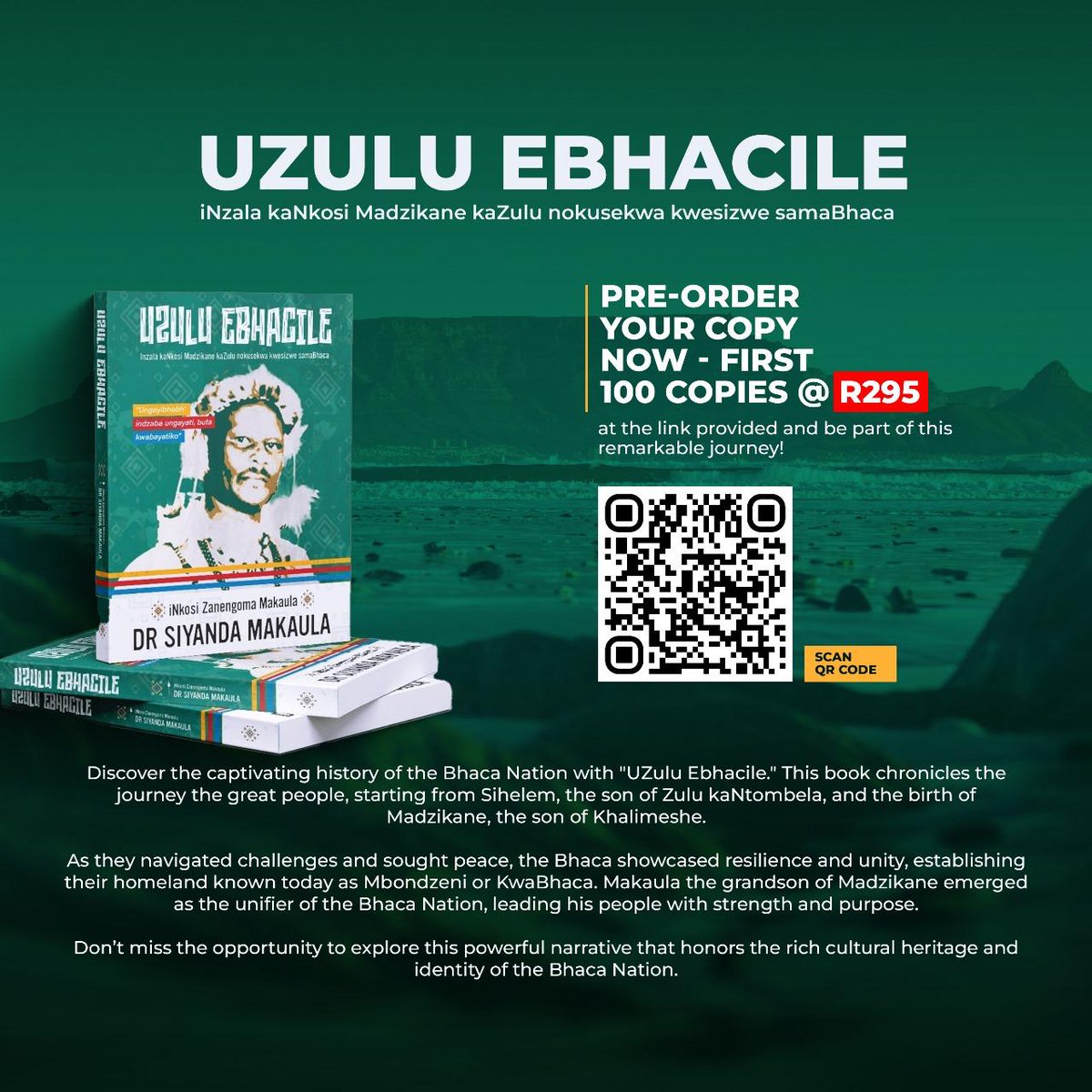Siwaphiwe Makaula tweet media