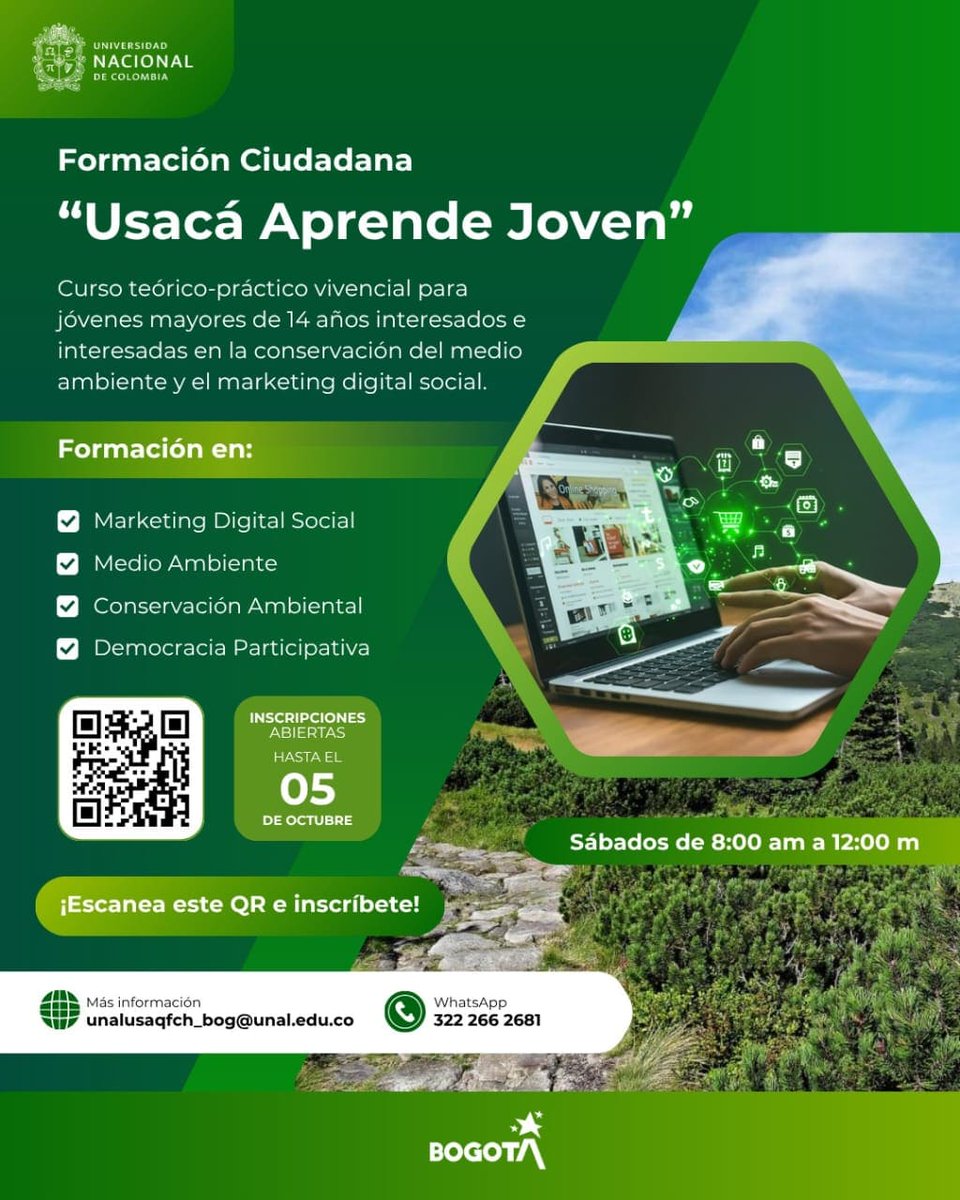 Formación ciudada en nuestra localidad de Usaquén, toda la información en nuestro portal de noticias viveusaquen.com

y en el siguiente link:
viveusaquen.com/2025/09/29/for…

<a href="/alcaldiausaquen/">Alcaldía de Usaquén</a> 
<a href="/Bogota/">Alcaldía de Bogotá</a> 
<a href="/BogotaParticipa/">IDPAC</a>