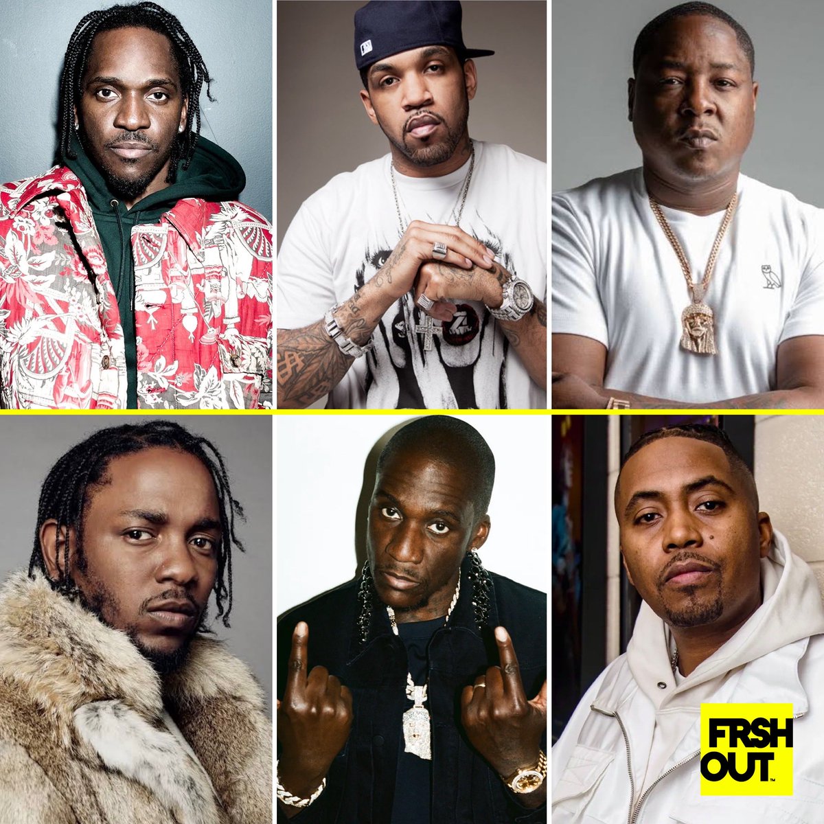 FRSHOUT Hip Hop tweet media