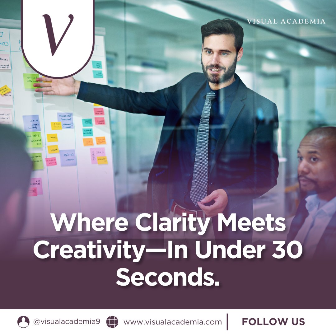EUSciComm's tweet image. Where clarity meets creativity—in under 30 seconds.

Short-form visuals distill complex research into stories that stick, engage &amp;amp; inspire action.

Start your project at visual-academia.com

#ResearchCommunication #VisualLearning #AcademicImpact
