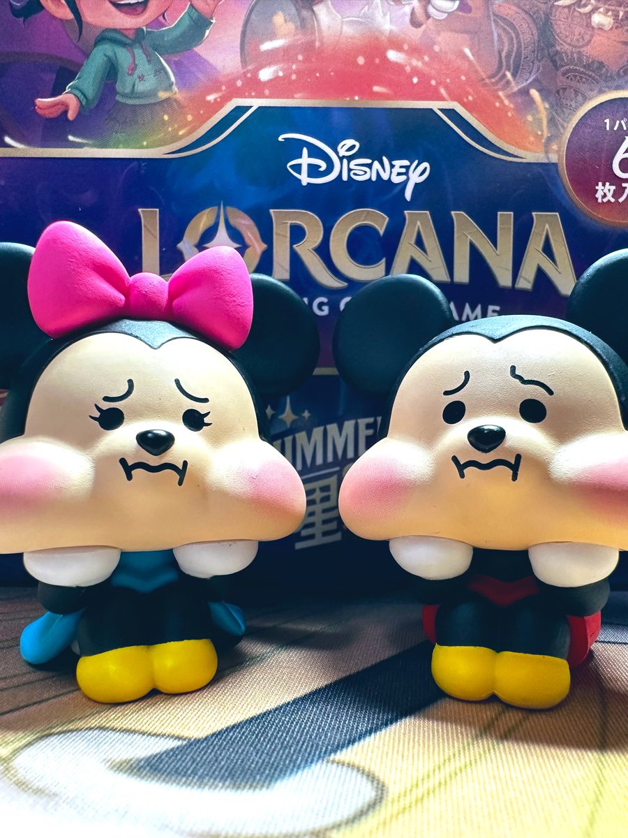 気づけば9月ももう終わる…月初に腰を痛めてから全趣味中断してたから、5弾環境になってからまだ1回もロルカナできてない😭
そろそろいろいろ復帰したい！！