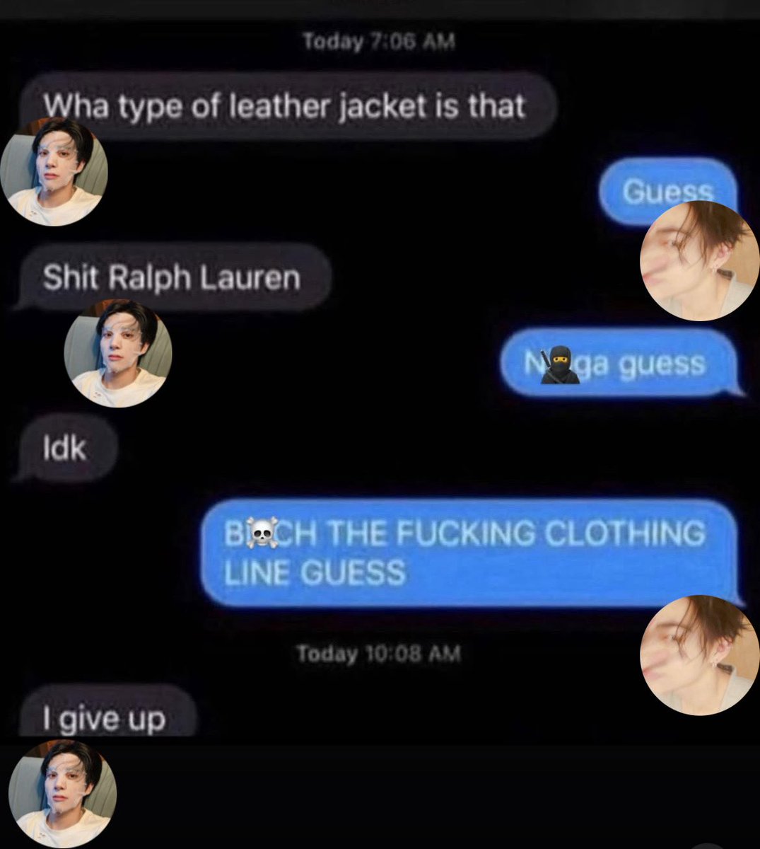 incorrectha's tweet image. 