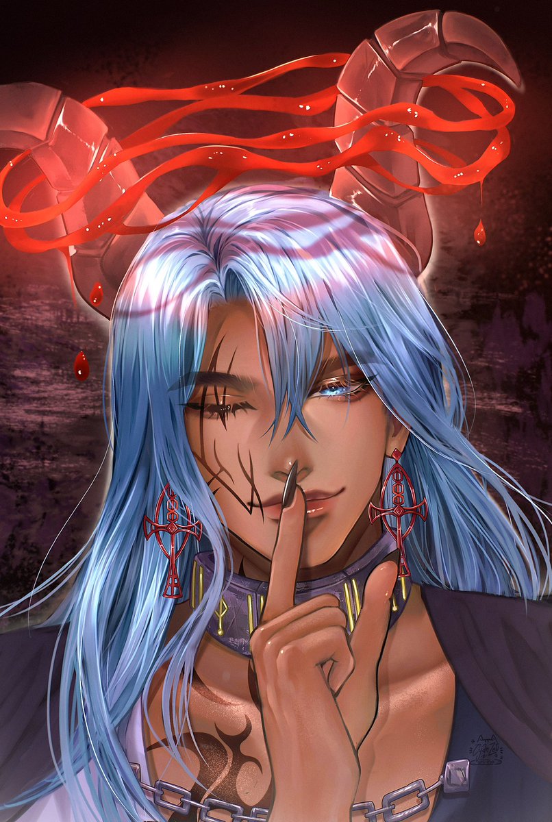 PSA if I follow you it means I think you’re cool af and most likely stalk your page every so often…

If I don’t follow you… you’re probably still cool af my FYP just hates me 😔

Don’t tell anyone tho 😇

🎨: @/CyanZet_