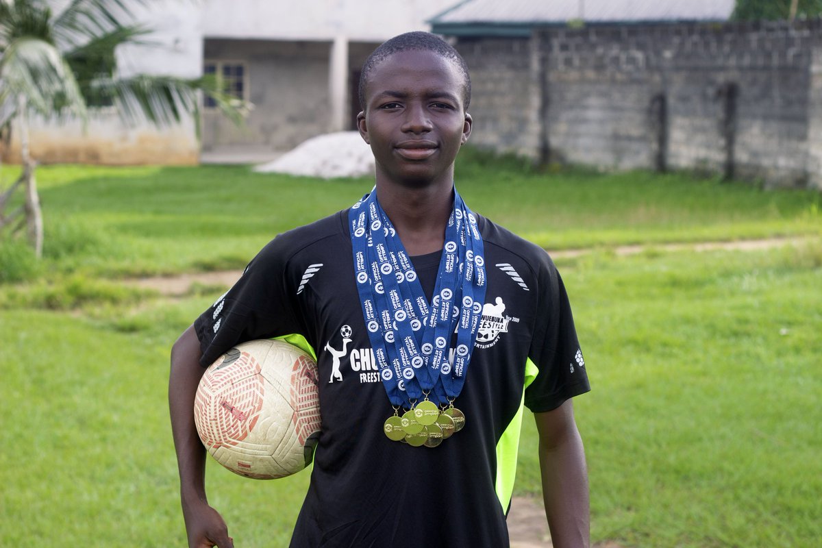 Victor Richard Kipo tweet media