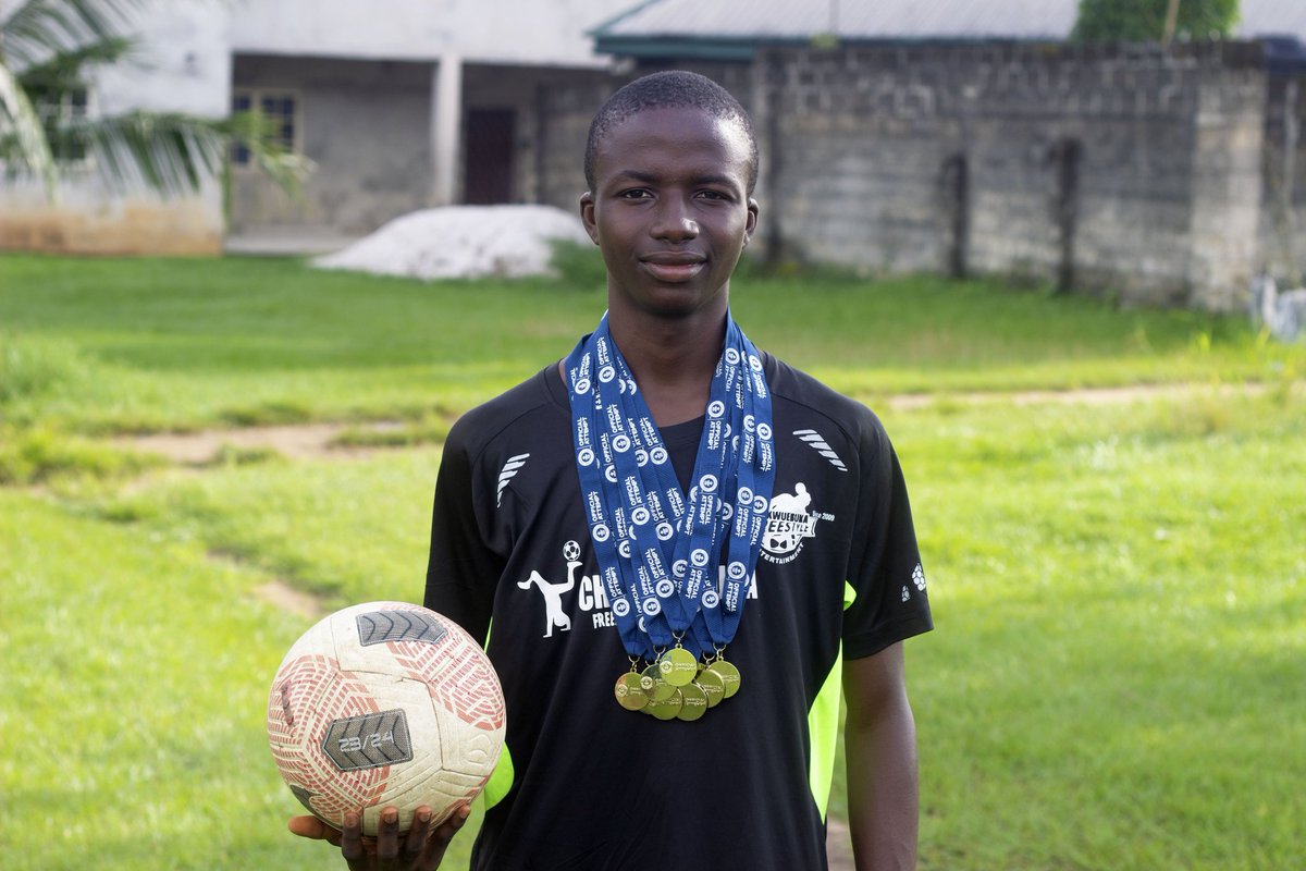 Victor Richard Kipo tweet media