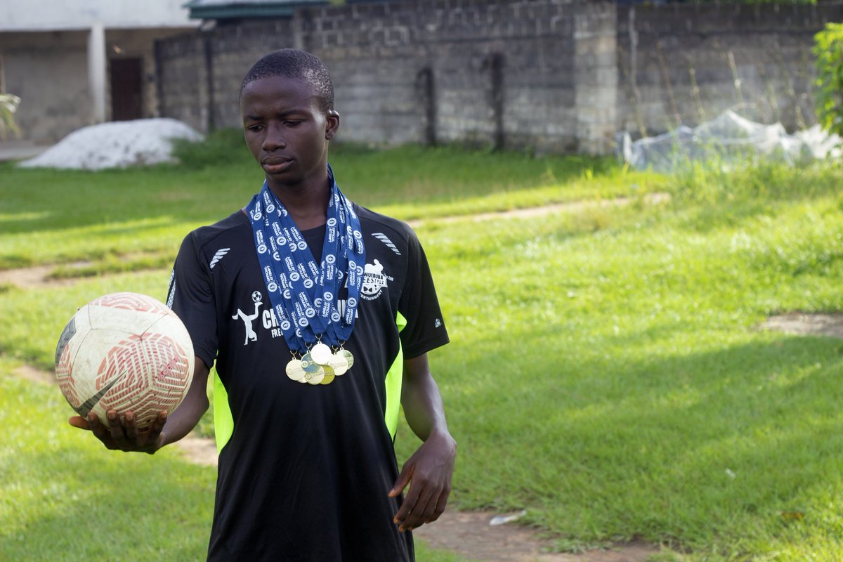 Victor Richard Kipo tweet media