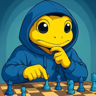 cryptochess6's tweet photo. #NewProfilePic https://t.co/PZ3YNP7jzK