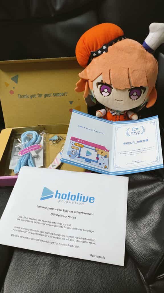 KFPTHbranch's tweet image. Thank you for every support🧡
Its all yours✨
Hope we can do sth for our oshi again and thank you wawa for bringing us together🥰
#kfp #Kiara5thTHProject #holocheer