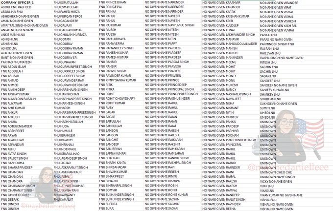 Guys this is absolutely fucking insane.  

We have been hollowed out as a country.  Thousands of middle class jobs farmed out to foreign countries.

Not "tech workers".  Not "scientists and doctors".  It's all total bullshit.

There are no rules.